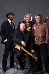 Chris Leigh Band