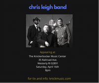 Chris Leigh Band