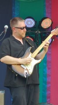 Chris Leigh Band