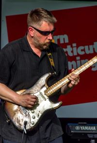 Chris Leigh Band
