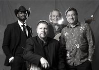 Chris Leigh Band backing up Bob Margolin!