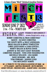 Mitchfest 13