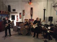 Chris Leigh Band