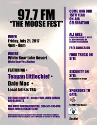 Dale Mac @ Moose Fest