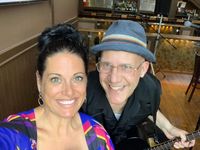 Rebekah Meldrum & Joe Hart Acoustic Set