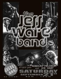 Rebekah Meldrum & Joe Hart With The Jeff Ware Band 