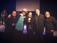 Rebekah Meldrum & Walk The Talk Band