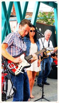 Rebekah Meldrum Band/ Jazz in the Park Summer Concert Series