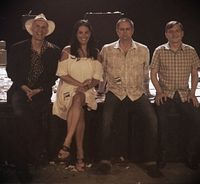 Rebekah Meldrum W/ Walk The Talk Band