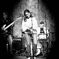Rebekah Meldrum & Paul Holdman Band
