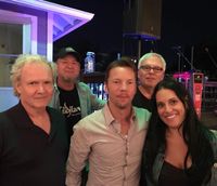 Rebekah Meldrum & Paul Holdman Band 