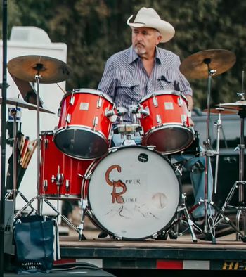 Don Wenke, drums
