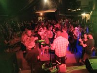 Ugly Truth Bar & Grill Street party