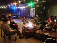 Brew Coffee & Tap House- Acoustic show