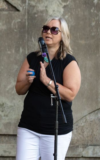 Daisy- Lead and harmony vocals, percussion

