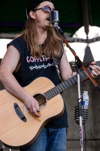 Harley- Lead vocals, acoustic guitar

