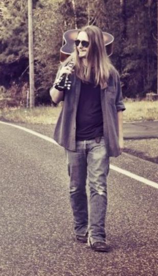 Harley- Lead vocals, acoustic guitar
