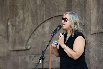 Daisy- Lead and harmony vocals, percussion
