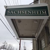 Jason Patrick Meyers at The Sachsenheim Hall