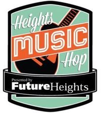 Jason Patrick Meyers at The Heights Hop