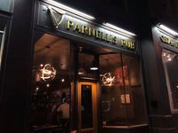 Jason Patrick Meyers at Parnell's One Year Anniversary