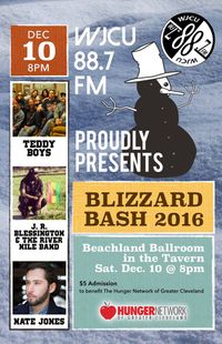 WJCU Blizzard Bash 