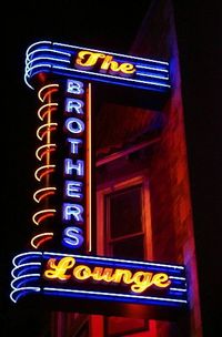 Jason Patrick Meyers at Brothers Lounge