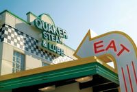 Jason Patrick Meyers at Quaker Steak and Lube in Sheffield