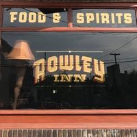 New Years Eve at The Rowley Inn