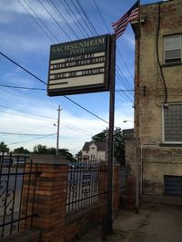 Jason Patrick Meyers at Sachsenheim Hall