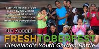 Jason Patrick Meyers with Ray Flanagan- FRESHTOBERFEST 2018: Cleveland's Youth Garden Battle