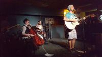 Nate LaPrairie w/ Jason Patrick Meyers & Jesse Huge at Beachland