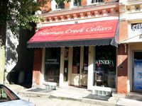 Jason Patrick Meyers at Newman Creek Cellars