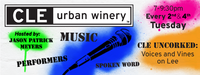 CLE Uncorked Voices and Vines on Lee at CLE Urban Winery