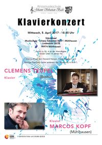 Klavier-Konzert 