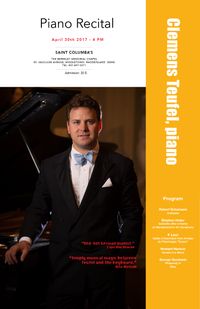 Piano Recital