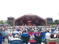 Blue Ash Concert Series