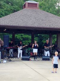 Edgewood Tuesday Evening Summer Concert Series