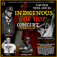Jayohcee to perform at Tyendinaga Traditional Tattoo Gathering 2021