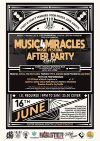 Jayohcee to perform at #M4M “The after party
