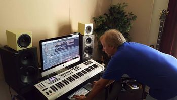 Paul Mixing
