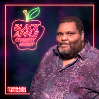 Black Apple Comedy Night: Mo Alexander