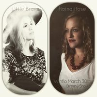 Raina Rose + Little Brave