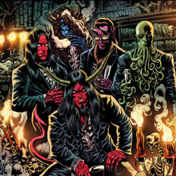 Eloquent Demons - Bobaflex  (Vinyl)