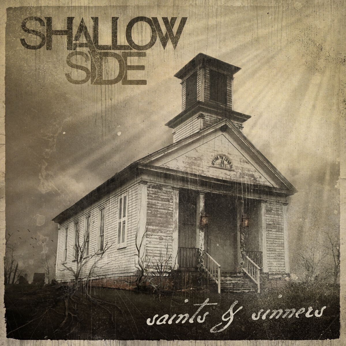 Saints & Sinners - CD