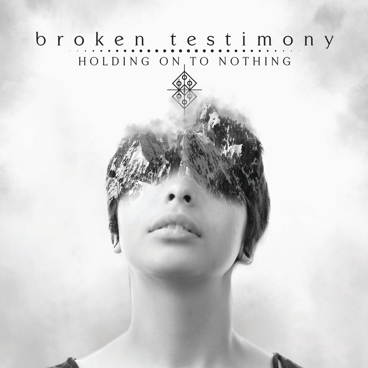 Holding On To Nothing - Broken Testimony - CD