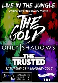The Trusted Live at The Jungle Bar