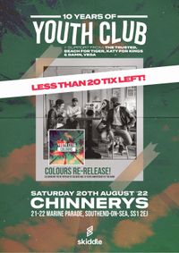 The Trusted Supporting Youth Club 