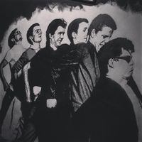 The Trusted Live at The Dublin Castle 
