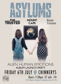 The Trusted Live at Chinnerys (Asylum Album Launch)